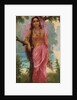 Vasantasena by Raja Ravi Varma