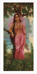Vasantasena by Raja Ravi Varma