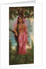 Vasantasena by Raja Ravi Varma