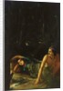 Nala and Damayanti by Raja Ravi Varma