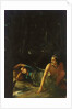 Nala and Damayanti by Raja Ravi Varma