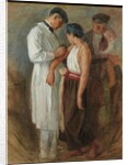 La Vaccination, c.1923 by Victor Francois Tardieu