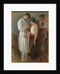 La Vaccination, c.1923 by Victor Francois Tardieu
