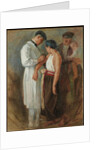 La Vaccination, c.1923 by Victor Francois Tardieu