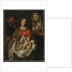 Nativité by Guy Francois