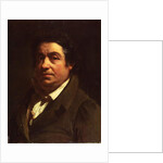 Portrait of Gregorio Fidanza by Orest Adamovich Kiprensky