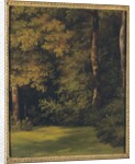 A woodland clearing, 1840 by Jean-Michel Cels