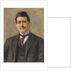 Portrait of the publisher Bruno Cassirer, 1921 by Max Liebermann