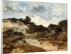 Before the storm, a character on the rocky road to Jean-de-Paris by Narcisse Virgile Diaz de la Pena