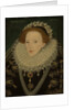 Portrait of Queen Elizabeth I, c.1580 by English School