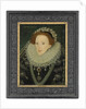 Portrait of Queen Elizabeth I, c.1580 by English School