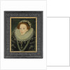 Portrait of Queen Elizabeth I, c.1580 by English School