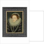 Portrait of Queen Elizabeth I, c.1580 by English School