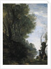 The Happy Isle by Jean Baptiste Camille Corot
