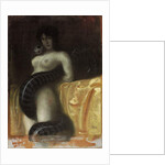 Sensuality, c.1891 by Franz von Stuck