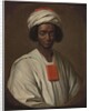 Portrait of Ayuba Suleiman Diallo, 1733 by William of Bath Hoare
