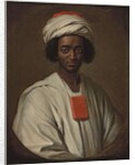 Portrait of Ayuba Suleiman Diallo, 1733 by William of Bath Hoare