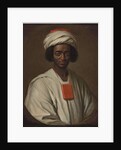 Portrait of Ayuba Suleiman Diallo, 1733 by William of Bath Hoare