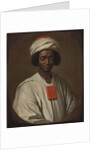 Portrait of Ayuba Suleiman Diallo, 1733 by William of Bath Hoare