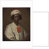 Portrait of Ayuba Suleiman Diallo, 1733 by William of Bath Hoare