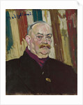 Portrait of Joseph Levi, c.1909 by Amedeo Modigliani