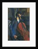 The Cellist, 1909 by Amedeo Modigliani