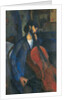 The Cellist, 1909 by Amedeo Modigliani