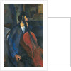 The Cellist, 1909 by Amedeo Modigliani