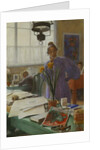 My Wife 1912 by Carl Larsson