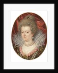 Maria de Medici by Frans II Pourbus