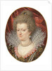 Maria de Medici by Frans II Pourbus