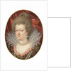 Maria de Medici by Frans II Pourbus