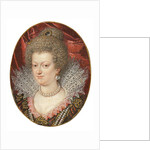 Maria de Medici by Frans II Pourbus