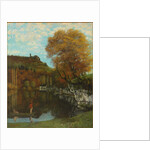 Le Miroir de Scey-en-Varais, 1864-68 by Gustave Courbet