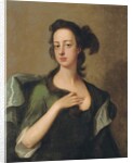 Portrait of Margaret Cavendish Bentinck, 2nd Duchess of Portland by Michael Dahl