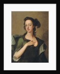Portrait of Margaret Cavendish Bentinck, 2nd Duchess of Portland by Michael Dahl