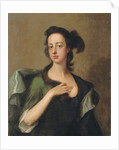Portrait of Margaret Cavendish Bentinck, 2nd Duchess of Portland by Michael Dahl