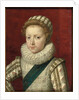 Portrait of Gaston d'Orleans by Frans II Pourbus