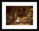The Old Curiosity Shop by John Watkins Chapman