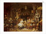 The Old Curiosity Shop by John Watkins Chapman