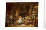 The Old Curiosity Shop by John Watkins Chapman