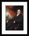 Portrait of a gentleman, traditionally identified as Dr. Black or Dr. Blake by Henry Raeburn