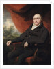 Portrait of a gentleman, traditionally identified as Dr. Black or Dr. Blake by Henry Raeburn