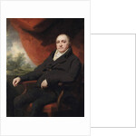 Portrait of a gentleman, traditionally identified as Dr. Black or Dr. Blake by Henry Raeburn