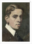 Self portrait, c.1904 by Francis Campbell Boileau Cadell