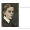 Self portrait, c.1904 by Francis Campbell Boileau Cadell