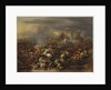 The Battle between Alexander and Porus by Nicolaes Pietersz. Berchem