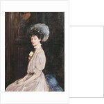 Blue Feathers by John da Costa