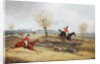 Over the Fence by Henry Thomas Alken