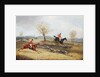 Over the Fence by Henry Thomas Alken